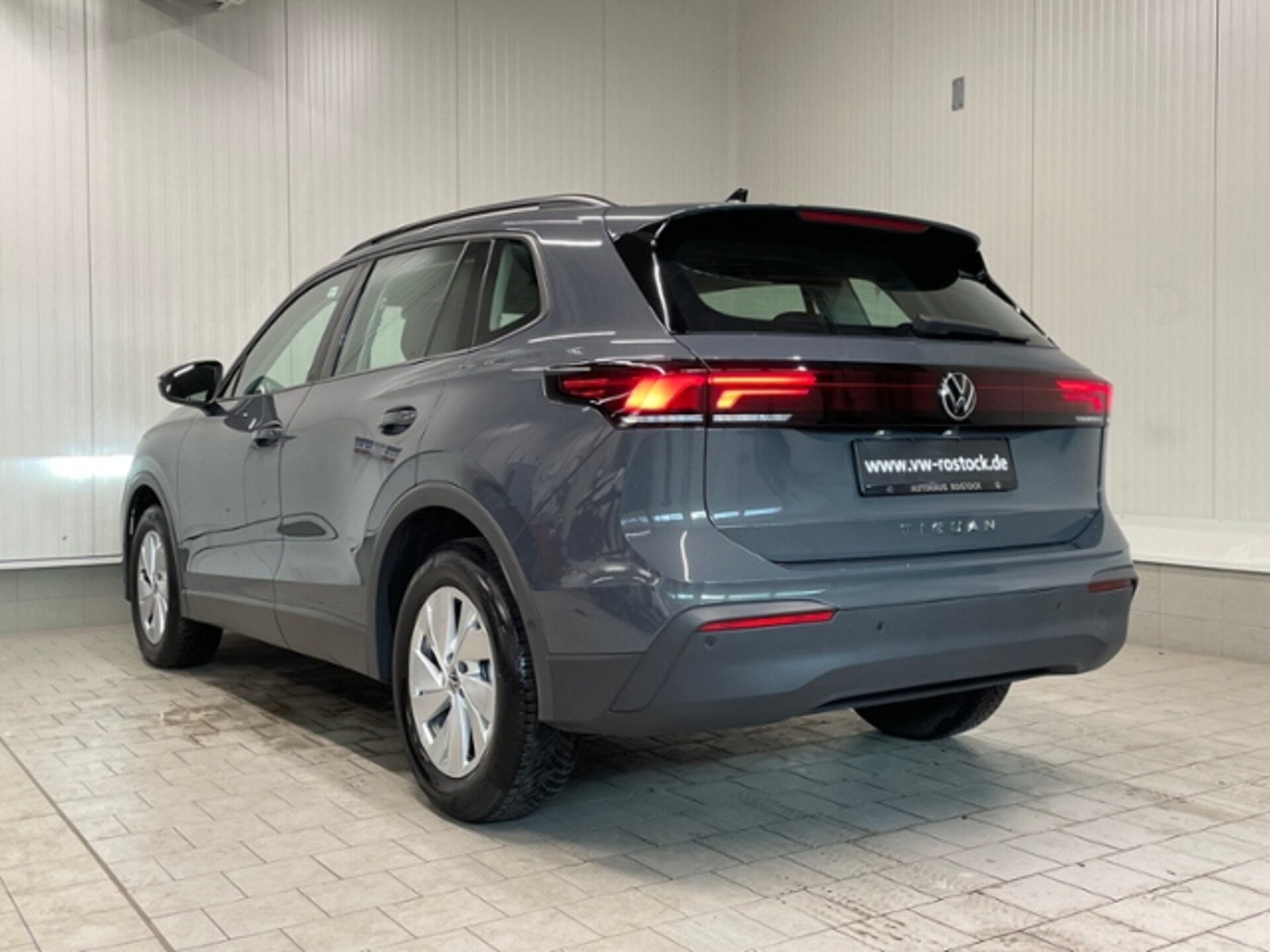 Volkswagen Tiguan Basis-Modell