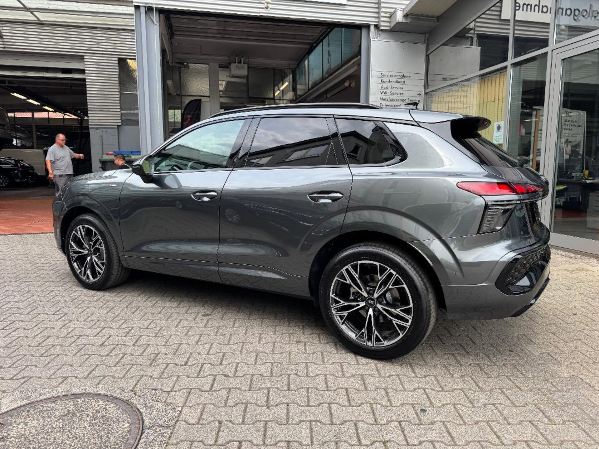 Audi Q3 SUV