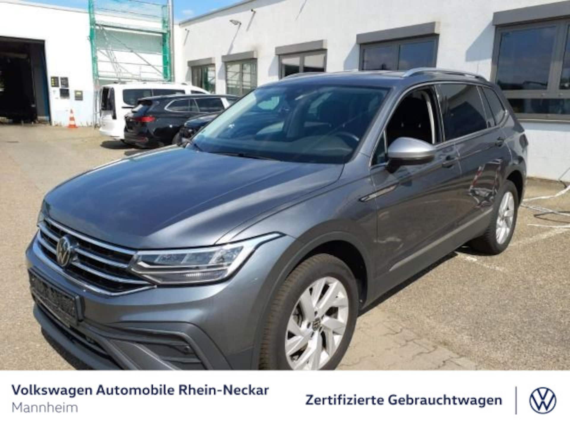 Volkswagen Tiguan Allspace Life