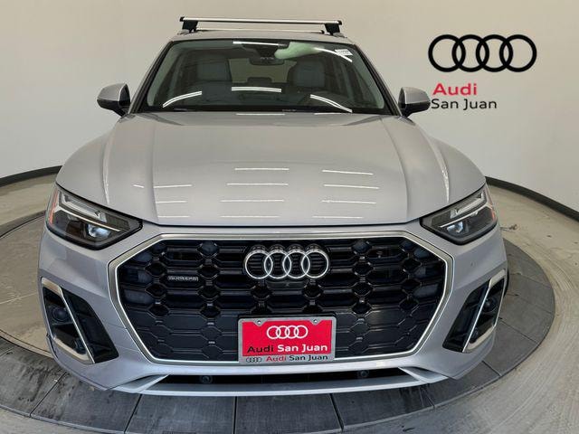 2022 Audi Q5