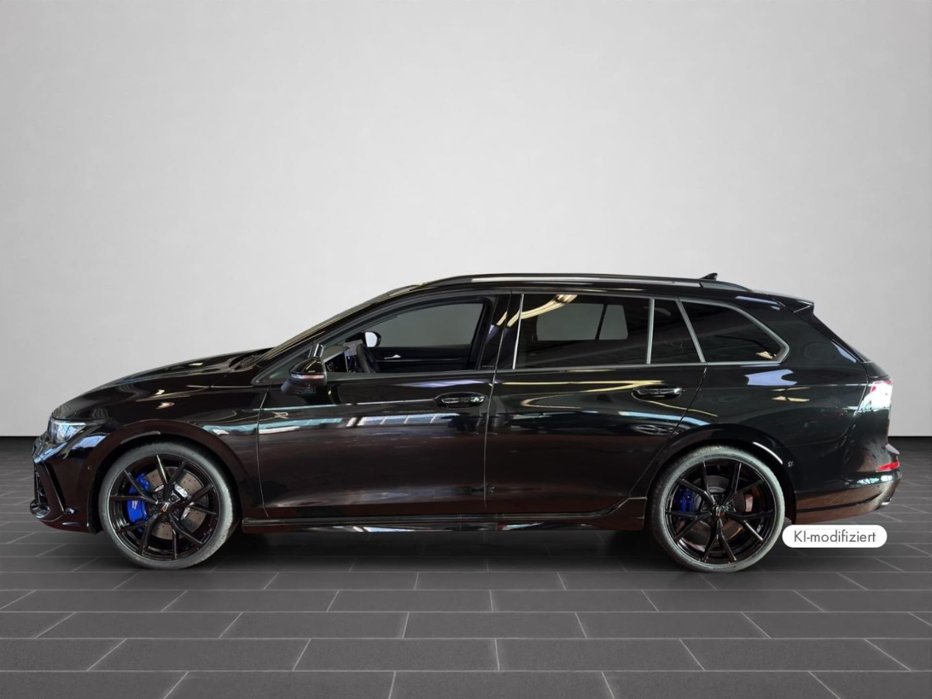 Volkswagen Golf Variant R