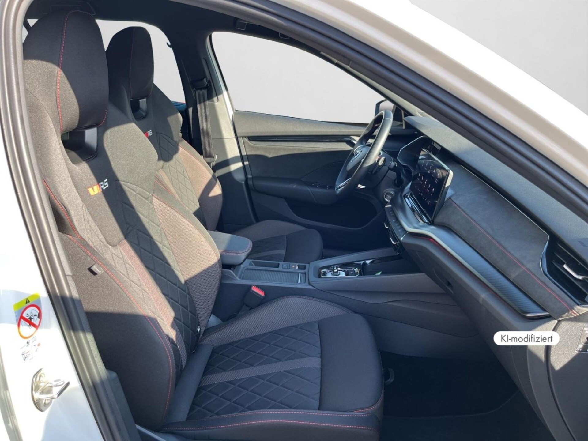 Skoda Octavia Combi RS