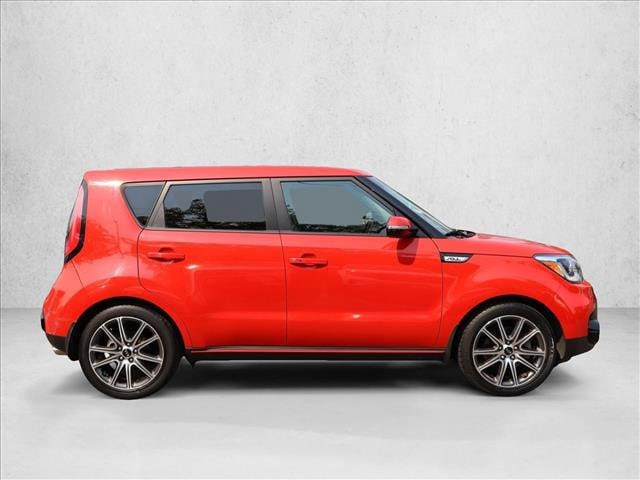 2018 Kia Soul