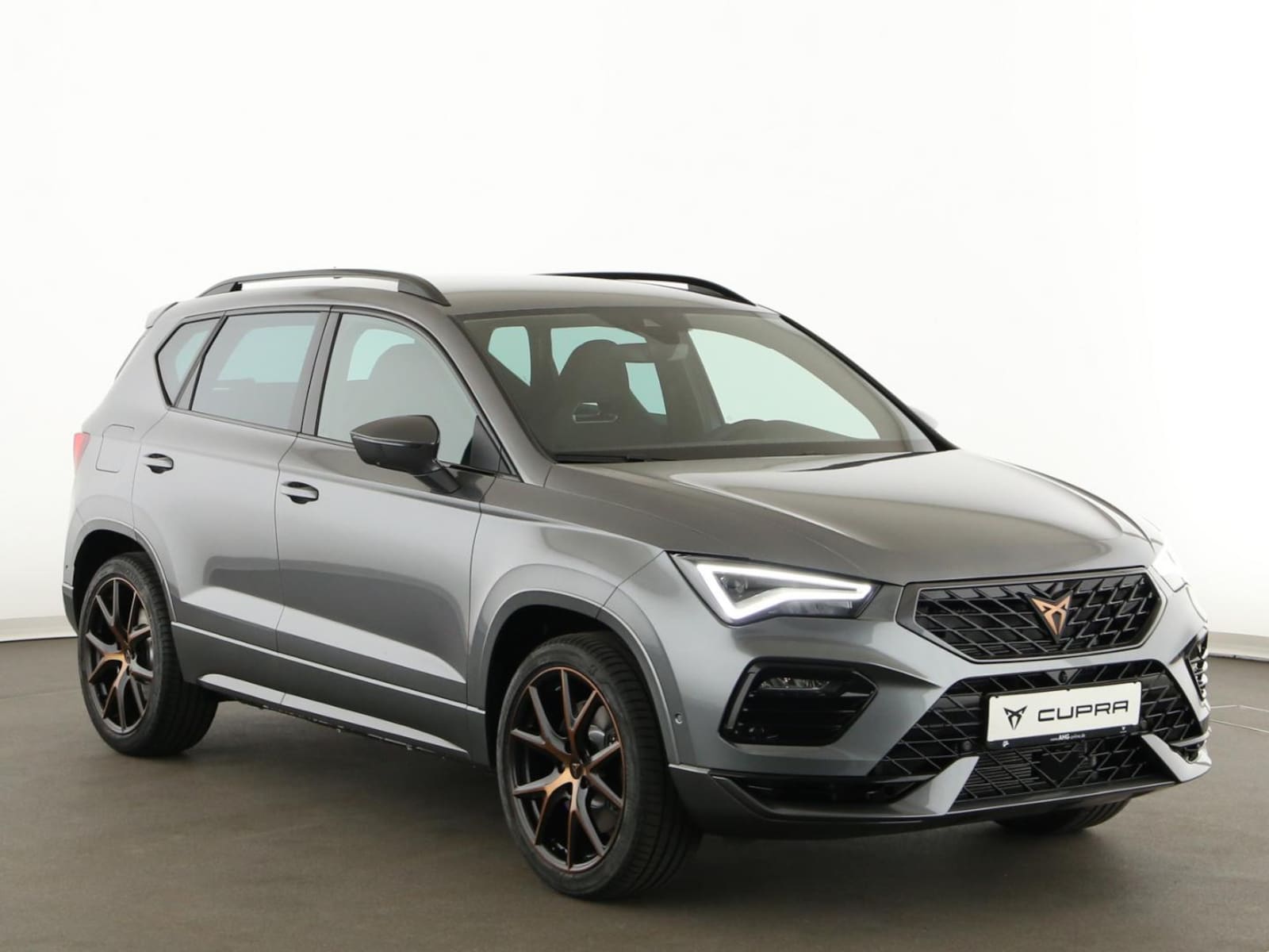 CUPRA Ateca – Bild 9