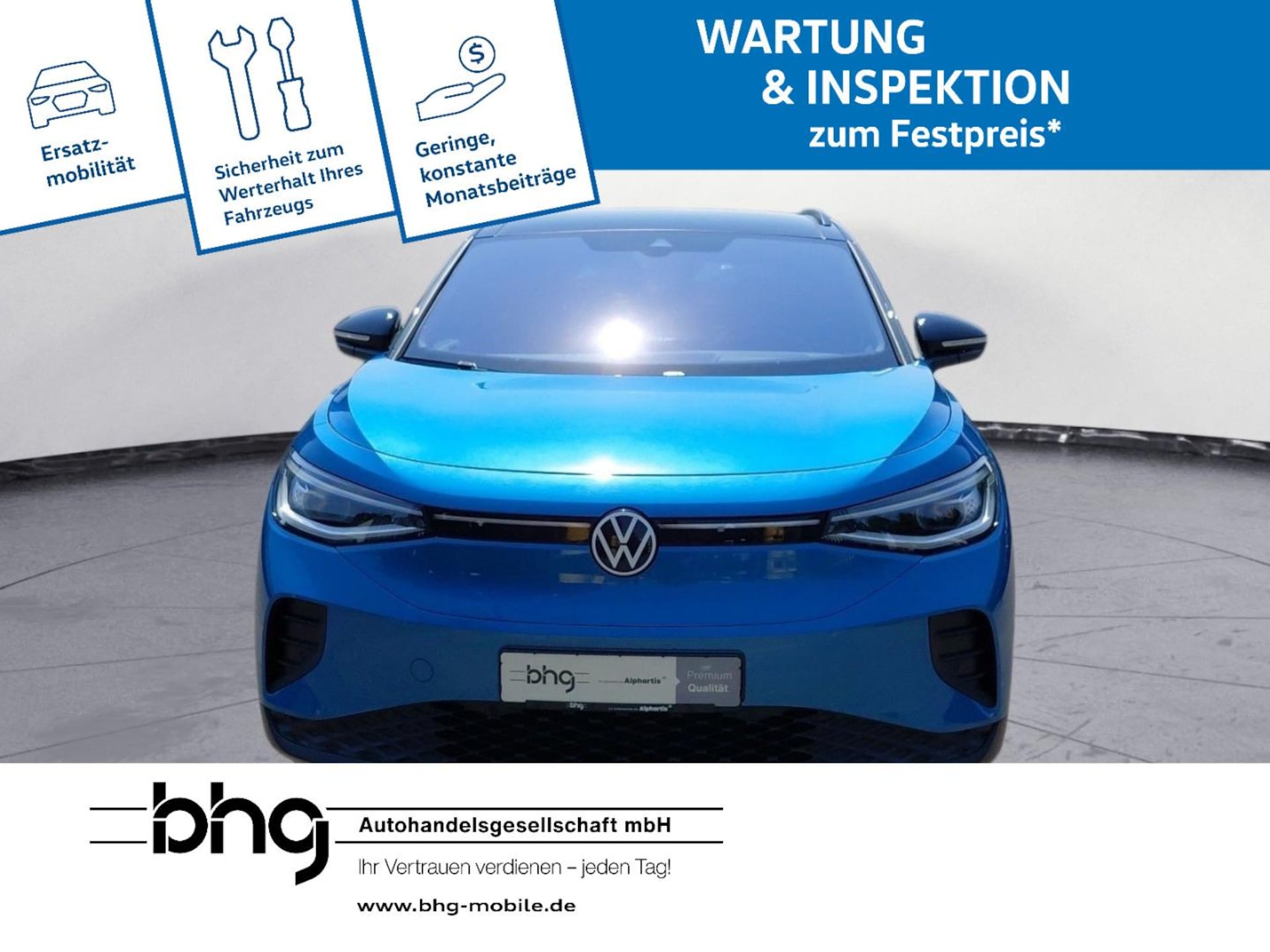 Volkswagen ID.4 Pro