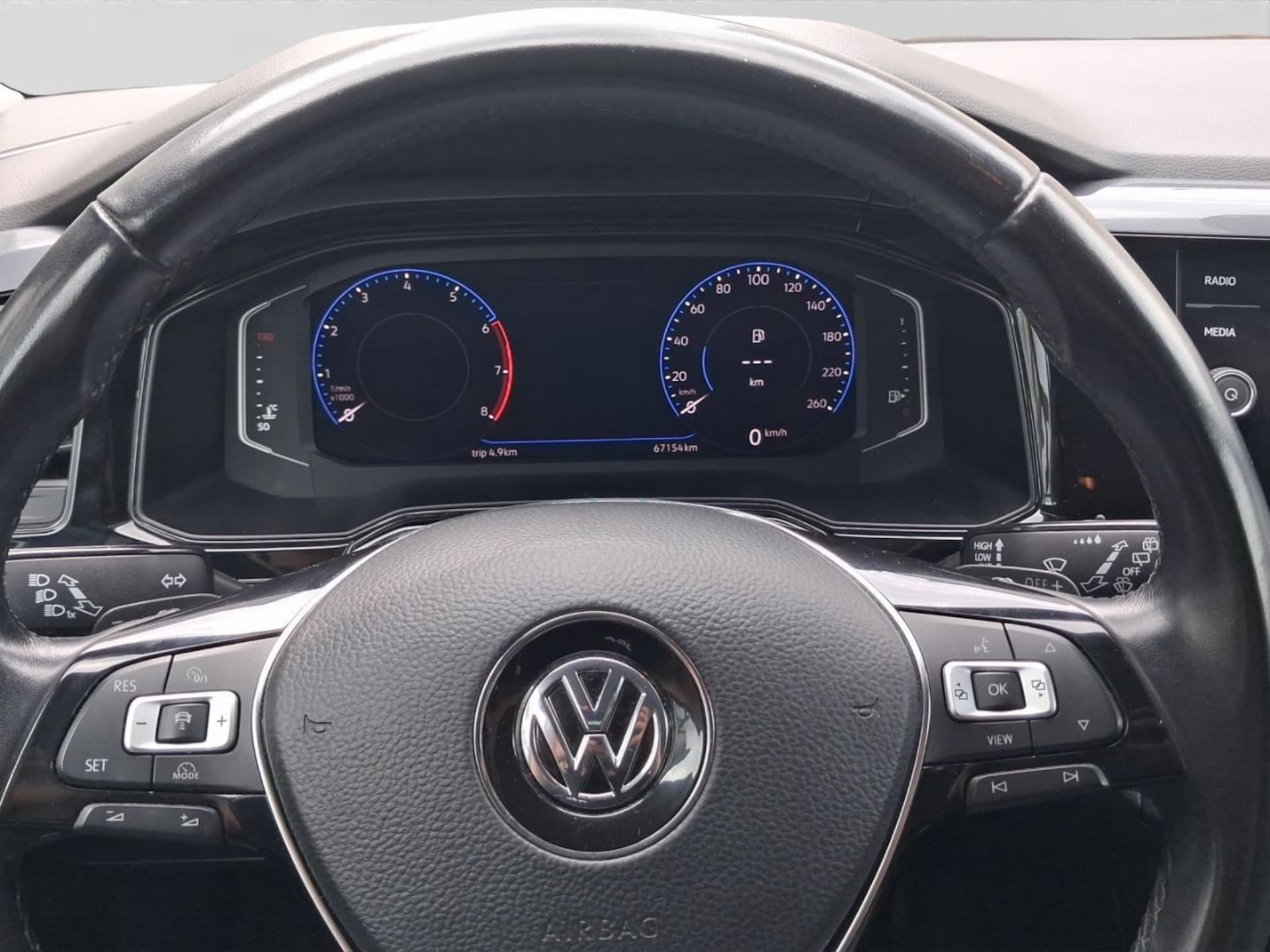 Volkswagen Polo IQ.DRIVE