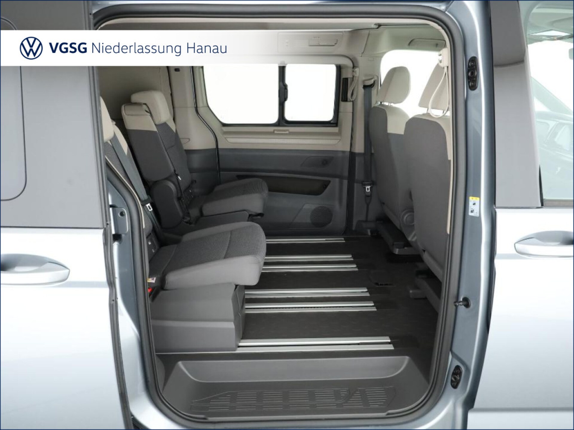 Volkswagen California Beach Camper