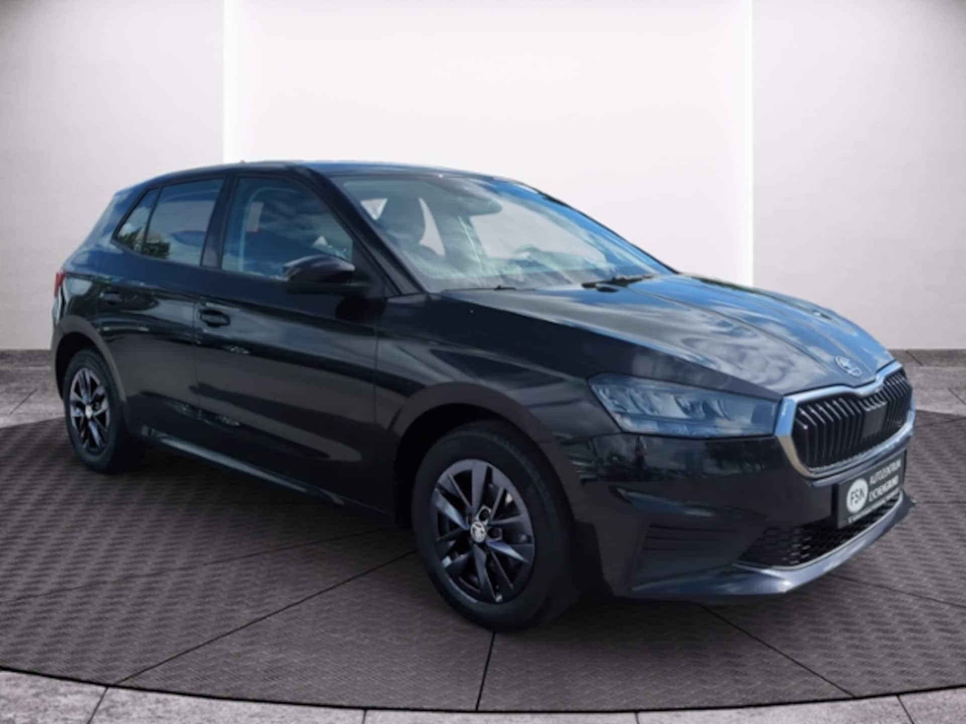 Skoda Fabia Ambition