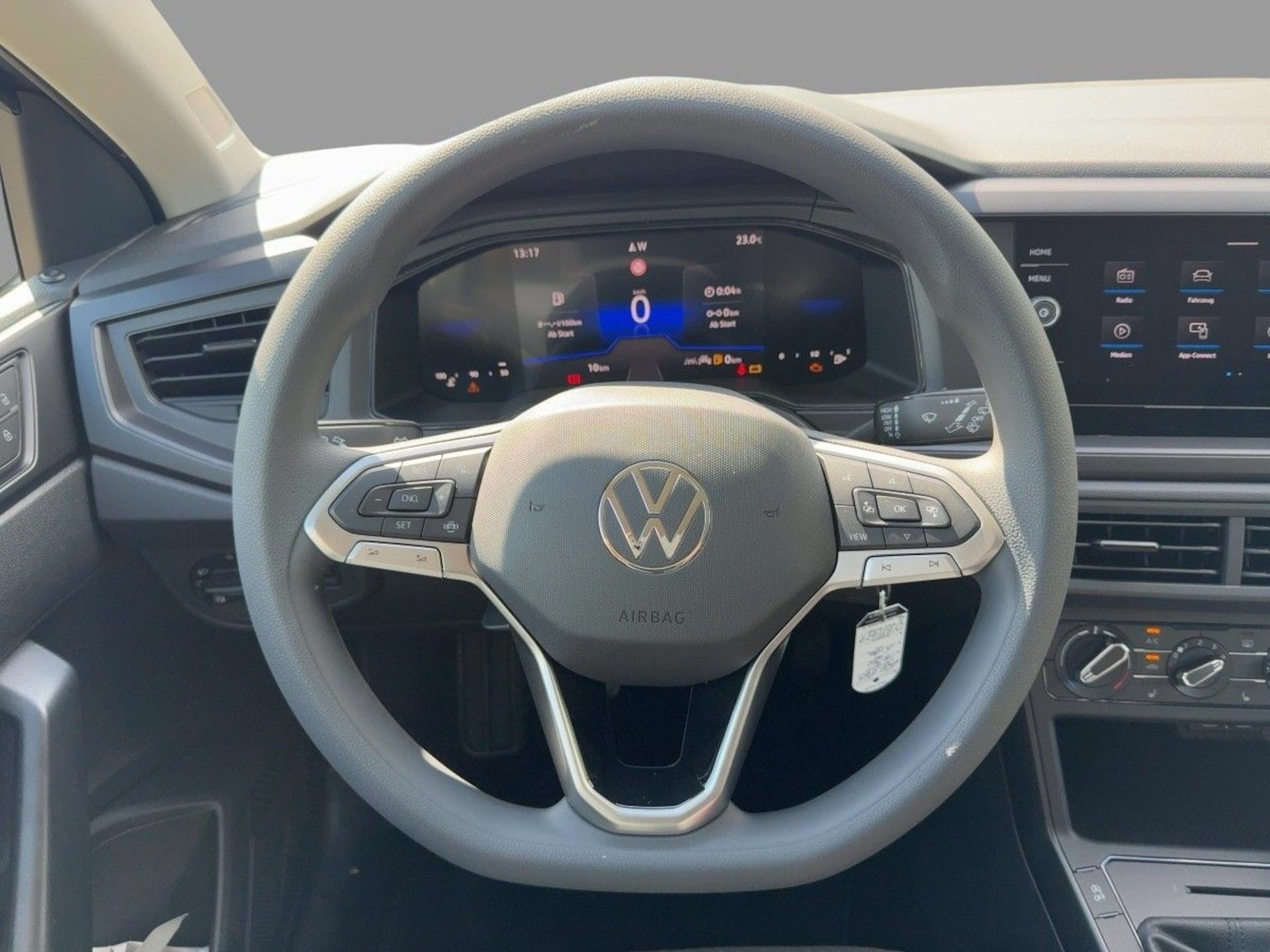 Volkswagen Taigo Basis-Modell