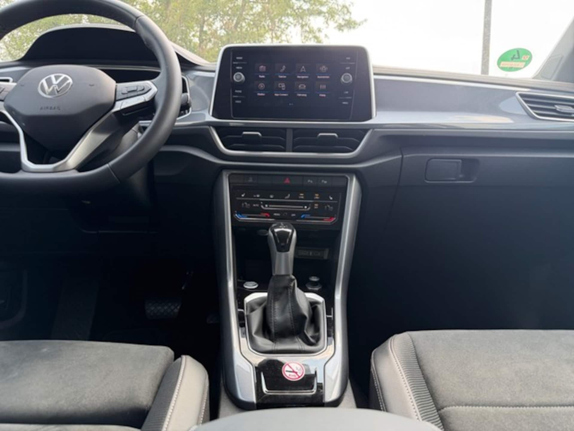 Volkswagen T-Roc Style
