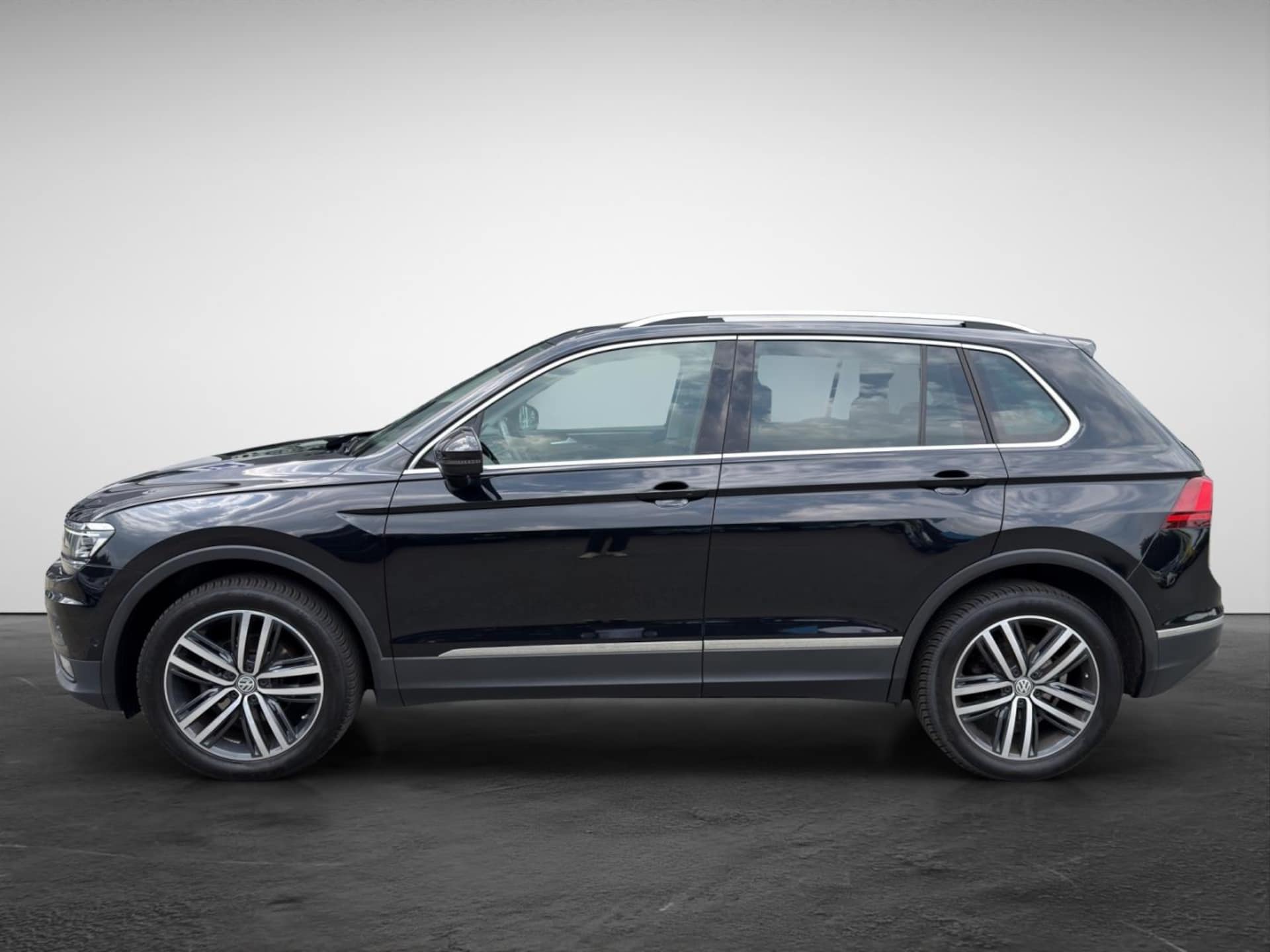 Volkswagen Tiguan Highline