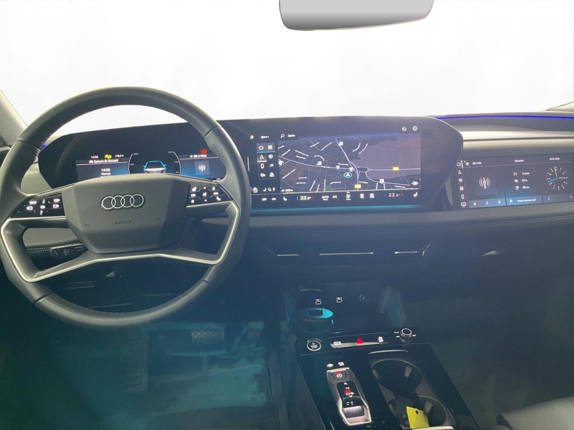 Audi A6 Sportback e-tron