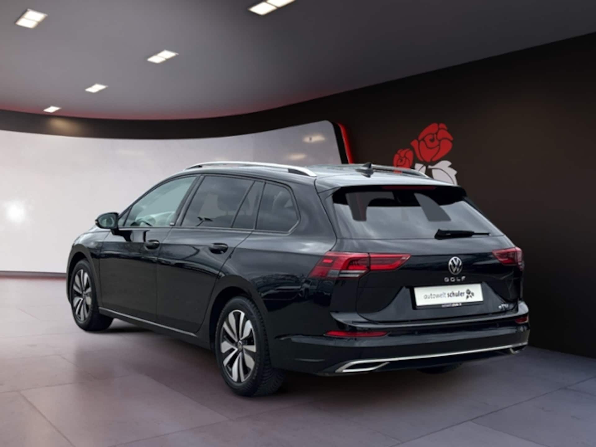 Volkswagen Golf Variant MOVE
