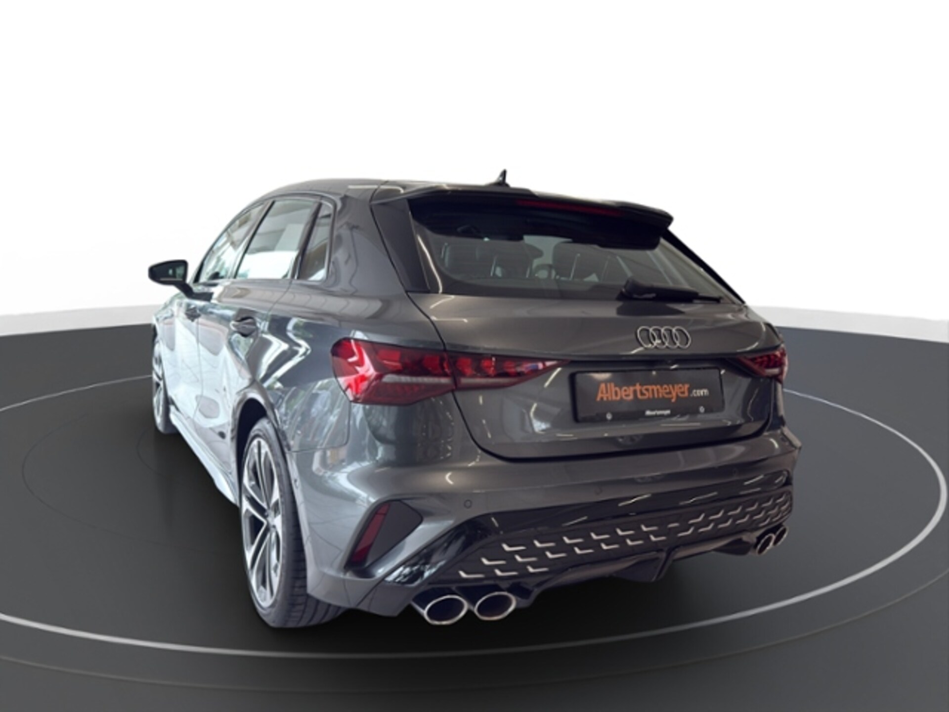 Audi S3 Sportback