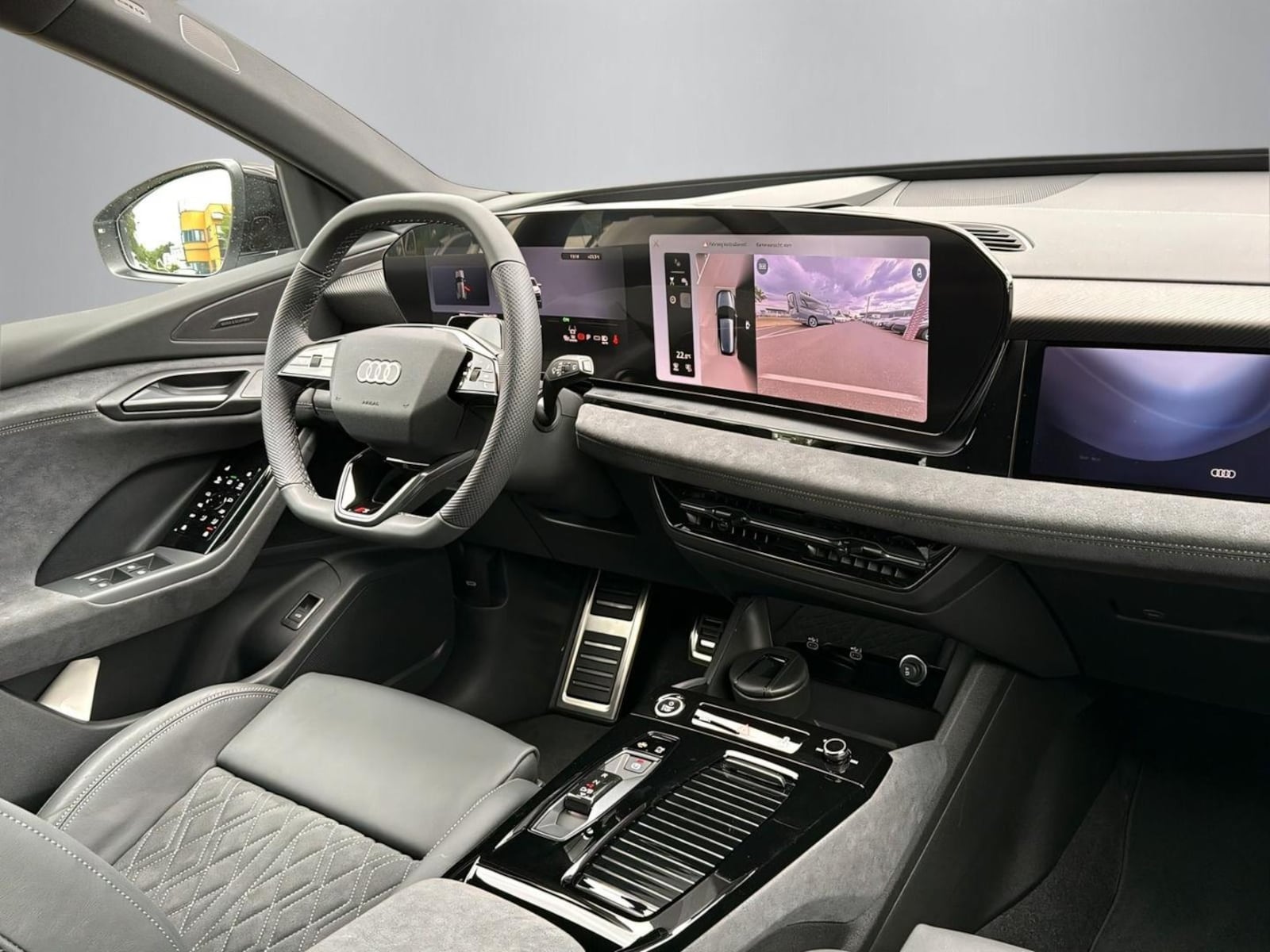 Audi Q6 e-tron – Bild 15