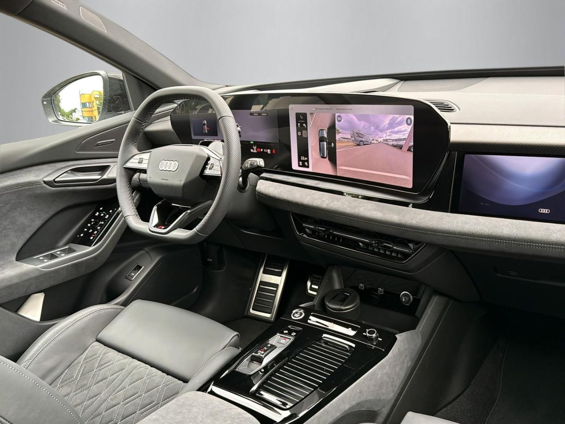 Audi Q6 SUV e-tron