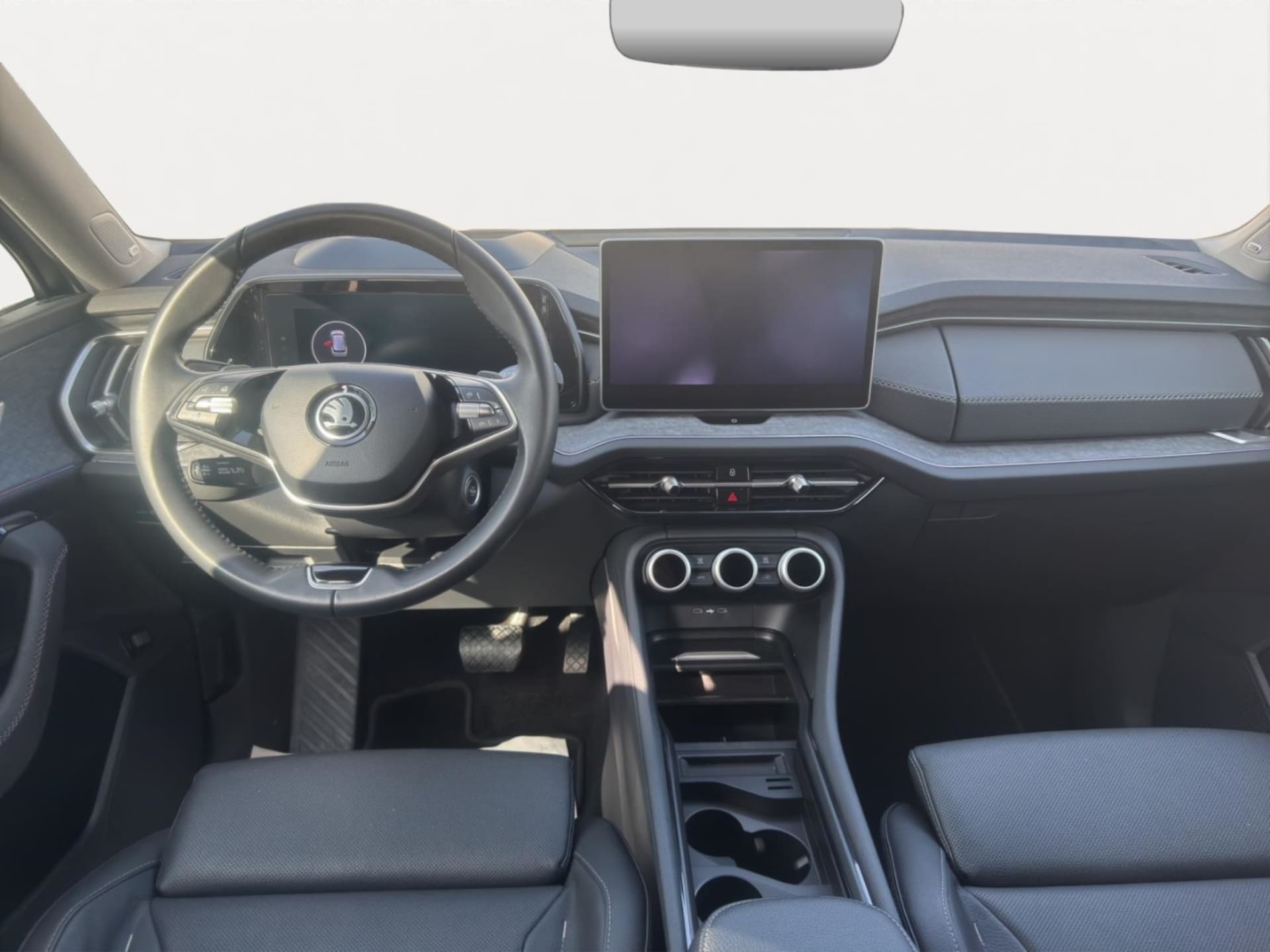 Skoda Kodiaq Selection
