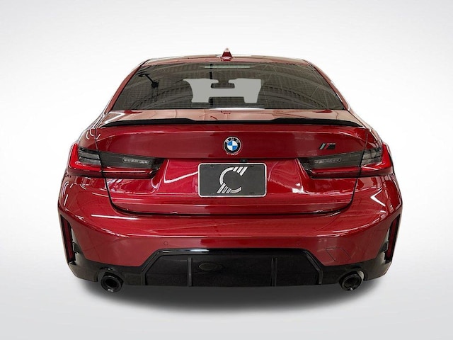 2025 BMW 330i