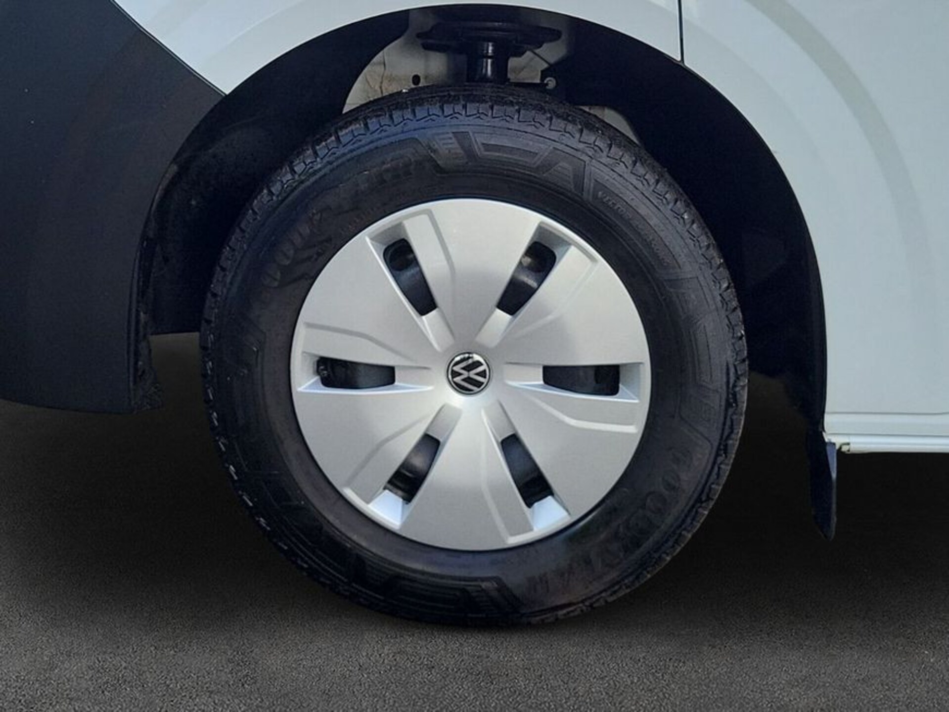 Volkswagen Transporter Kasten kurzer Radstand