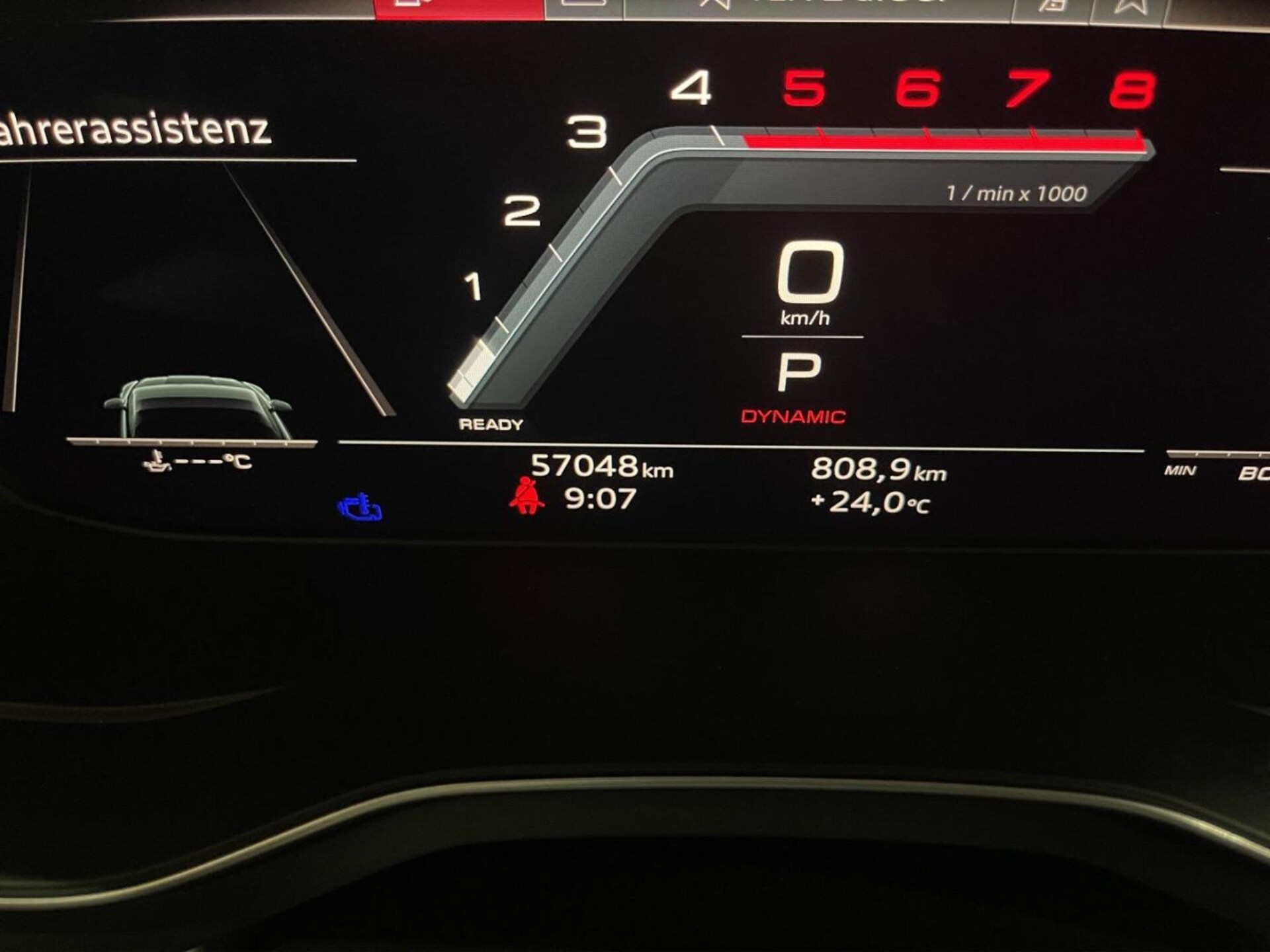 Audi S5 Cabriolet