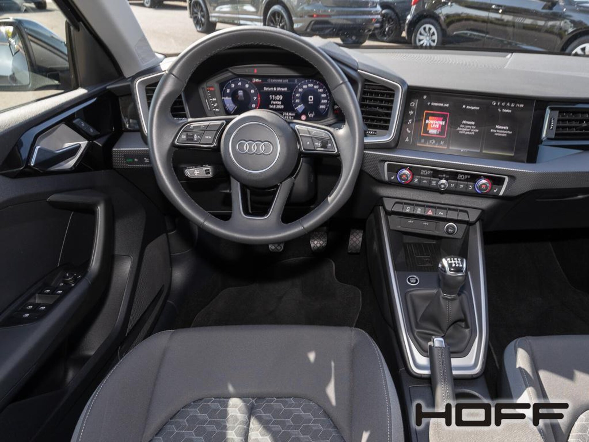 Audi A1 Sportback Advanced