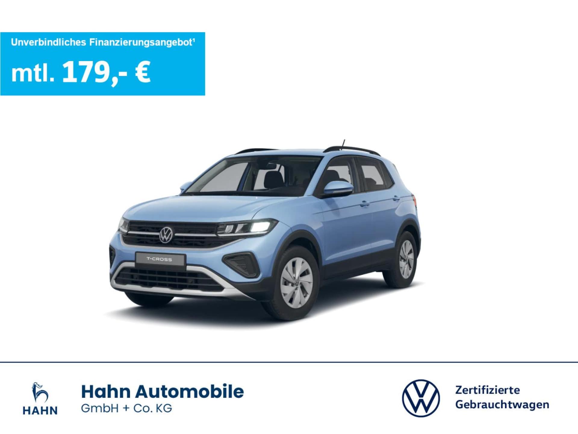 Volkswagen T-Cross Life