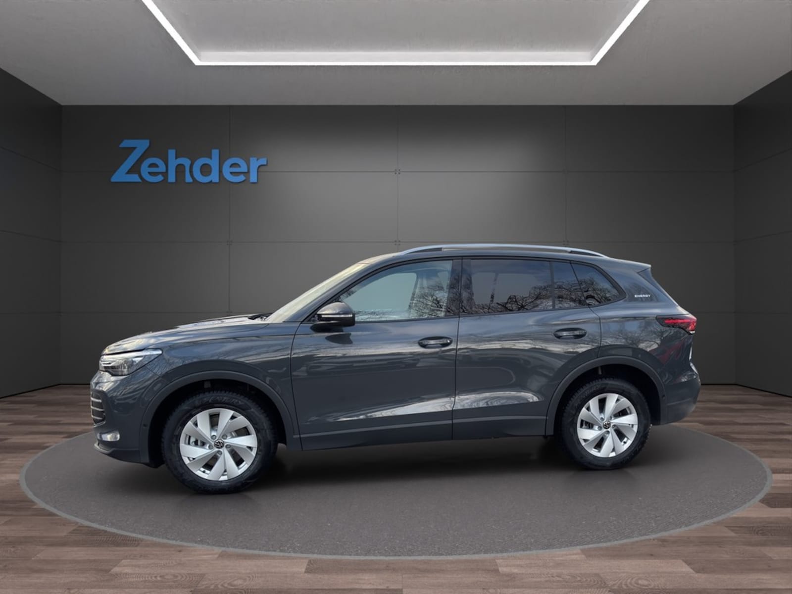 Volkswagen Tiguan – Bild 2