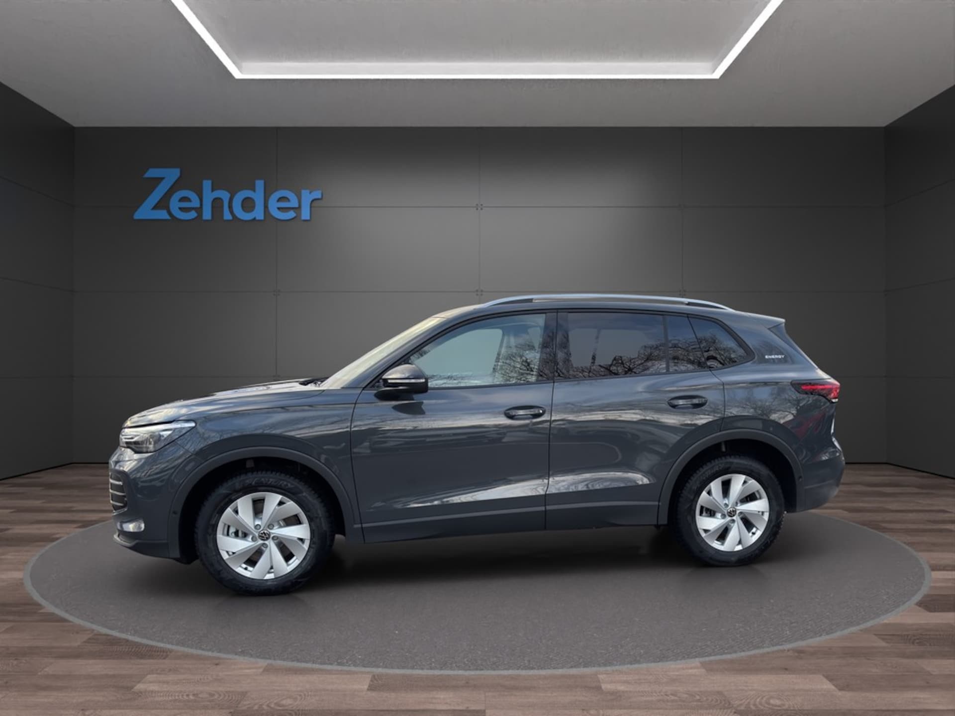 Volkswagen Tiguan ENERGY