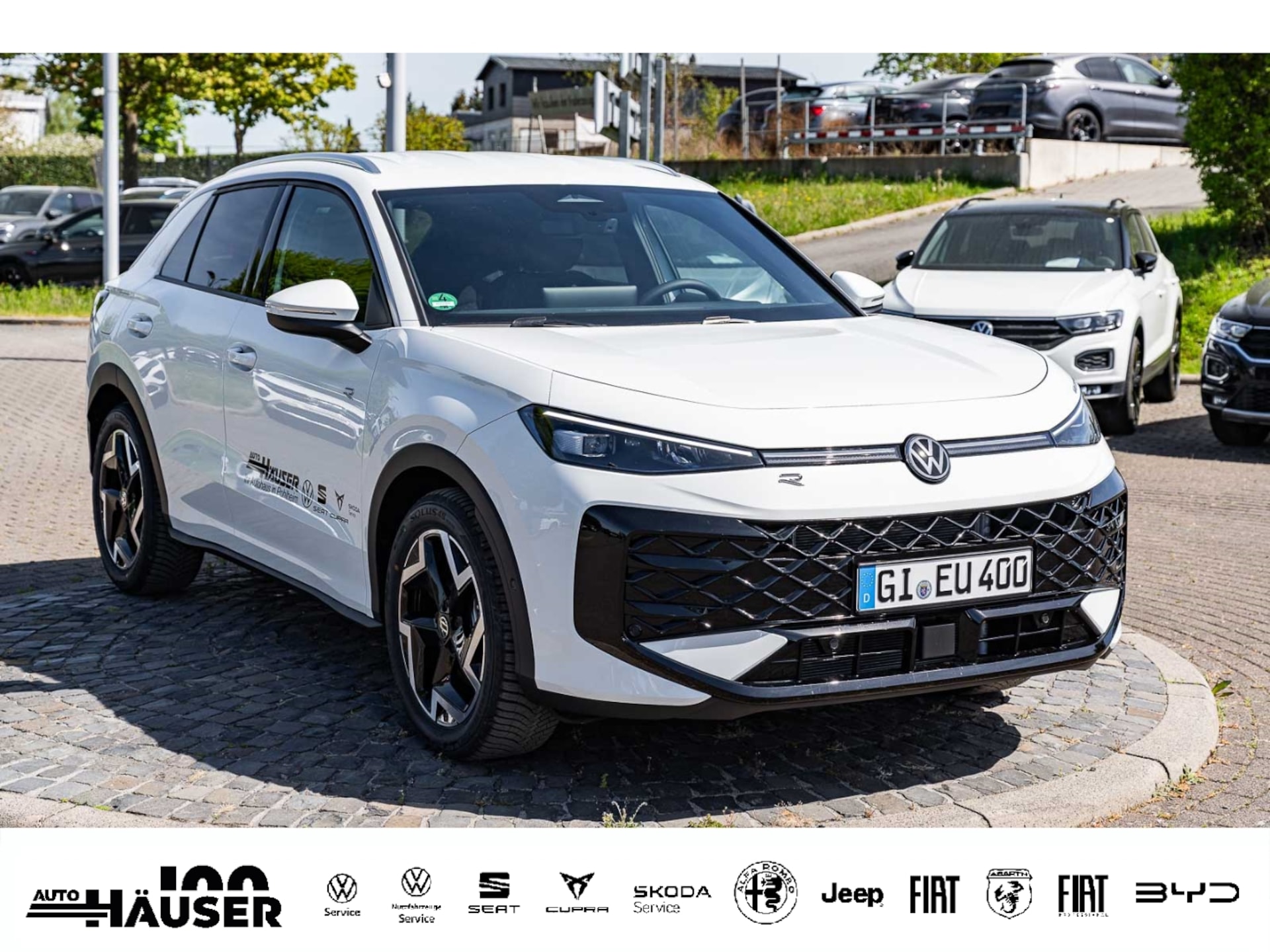 Volkswagen T-Roc R-Line