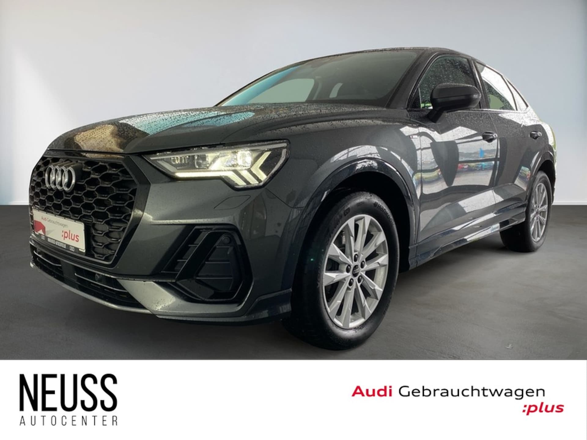 Audi Q3 Sportback 2023