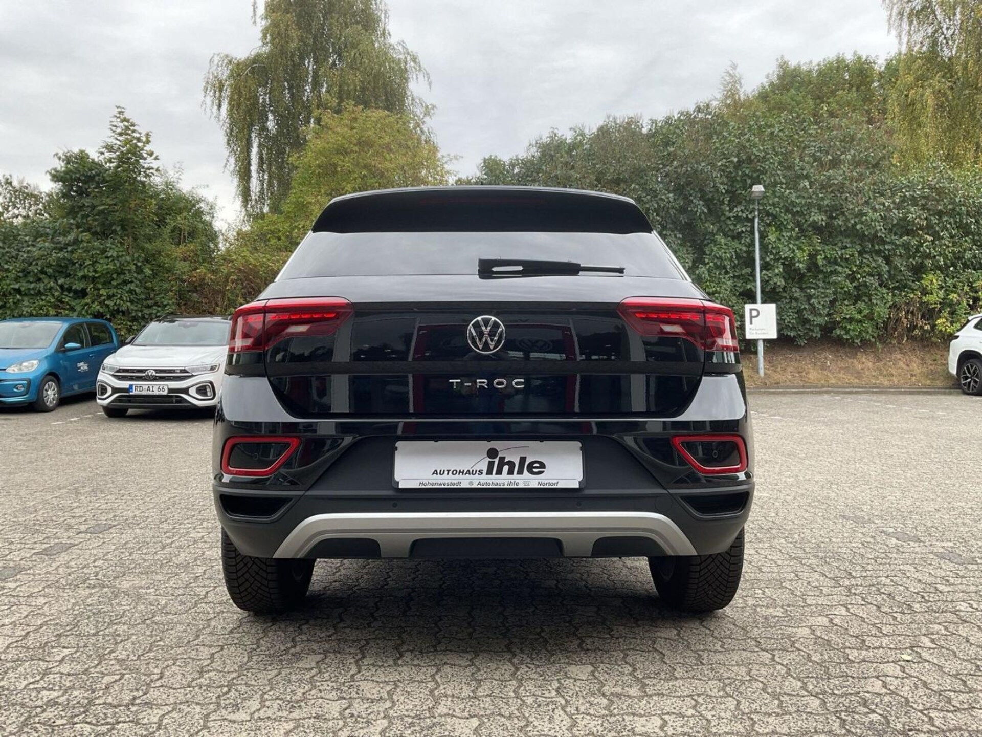 Volkswagen T-Roc Life