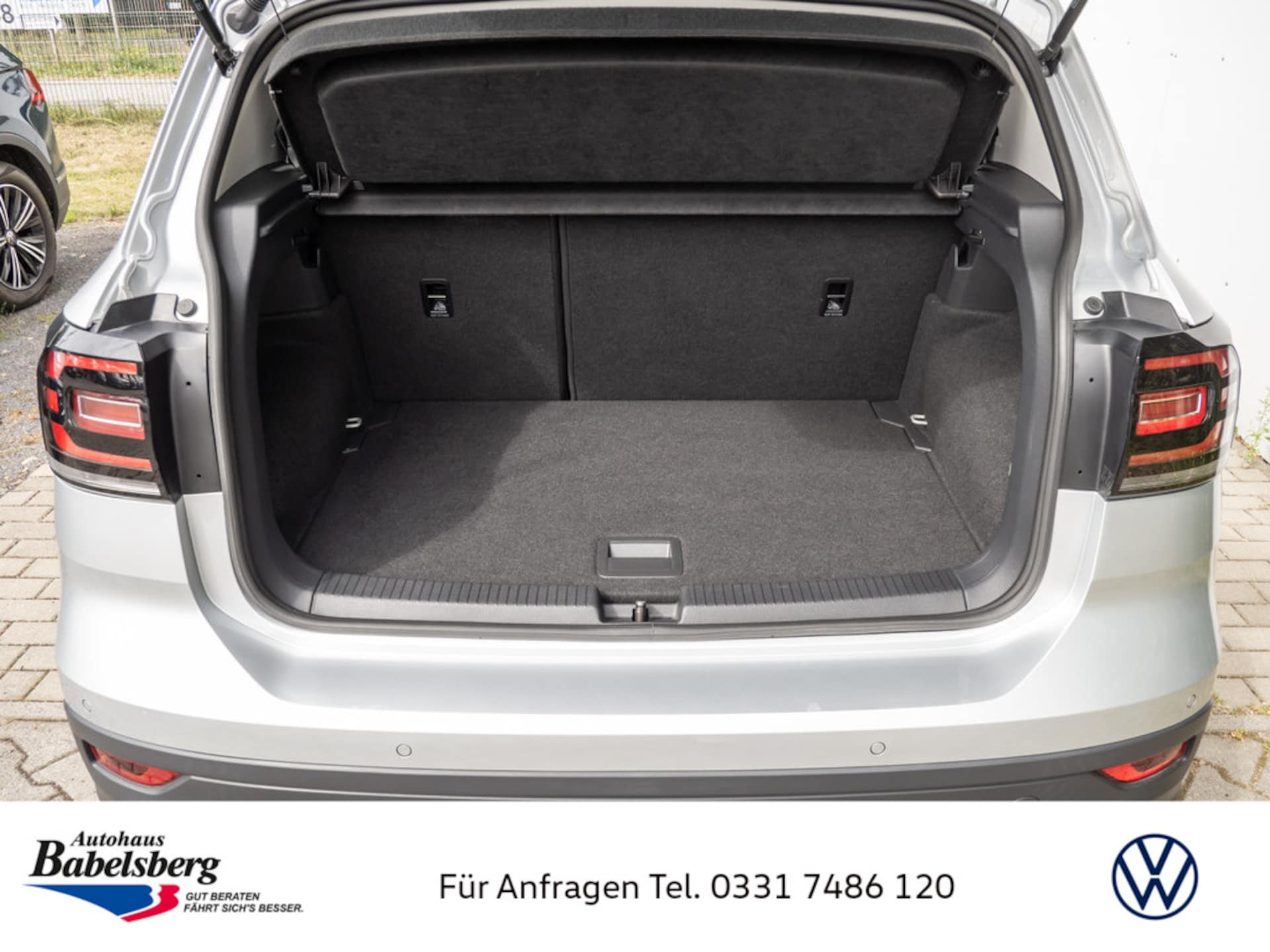 Volkswagen T-Cross Style