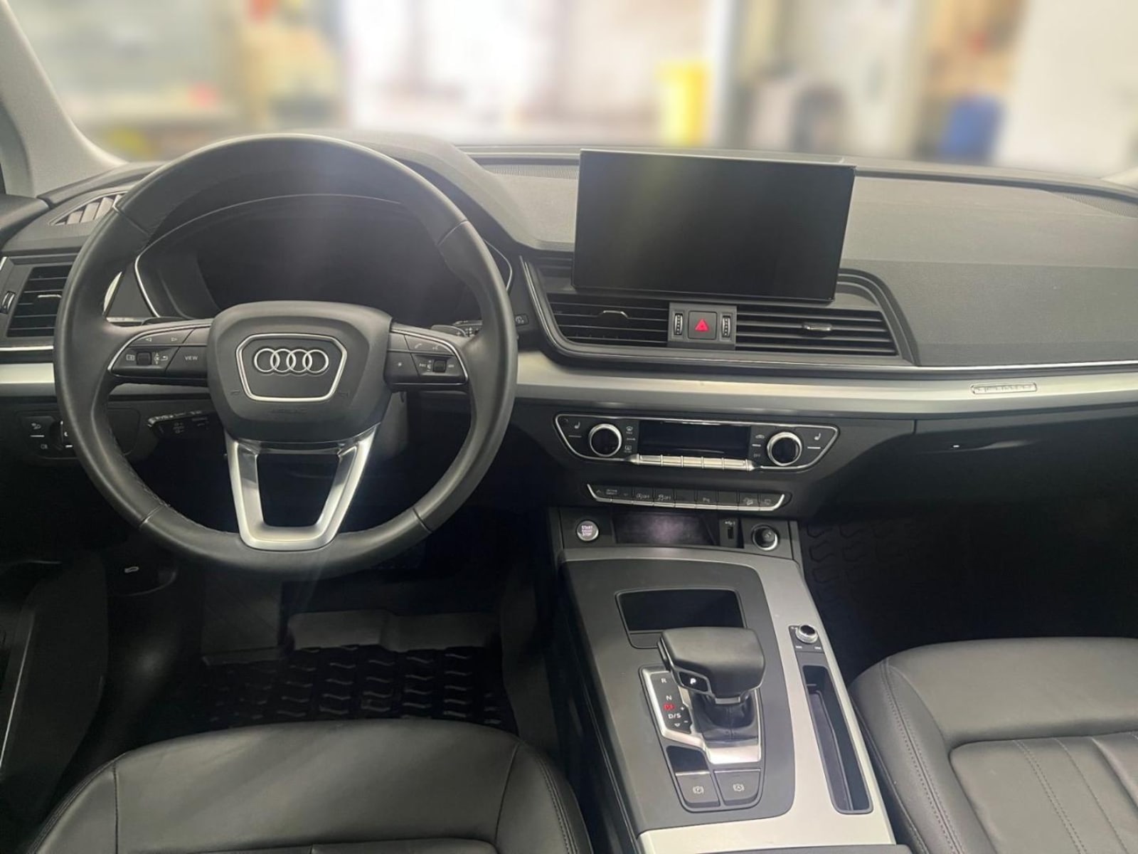 Audi Q5 – Bild 11