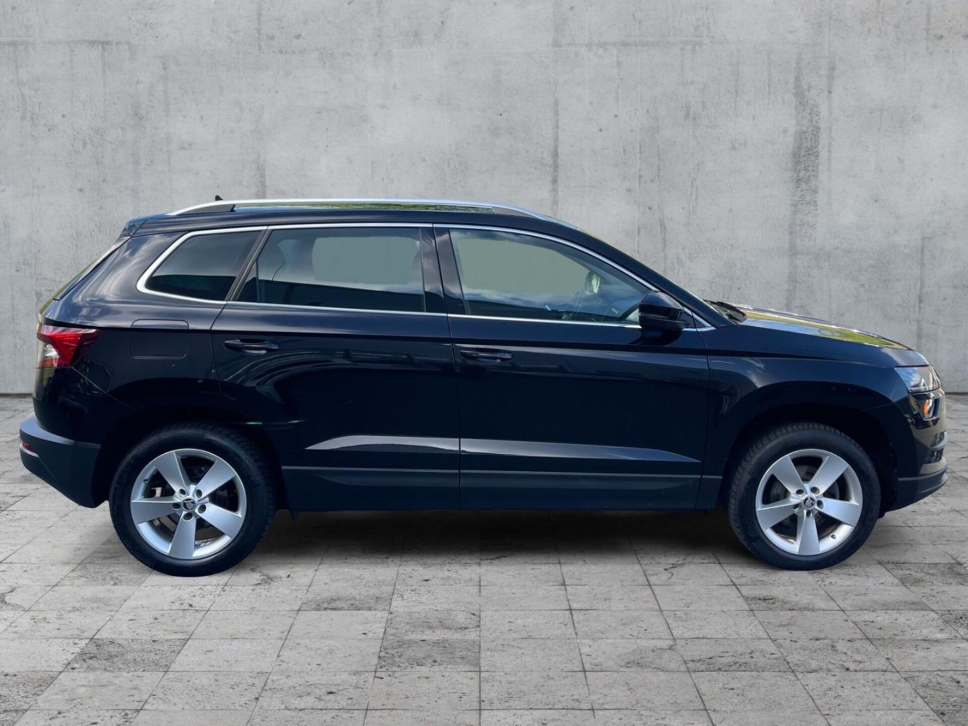 Skoda Karoq Style