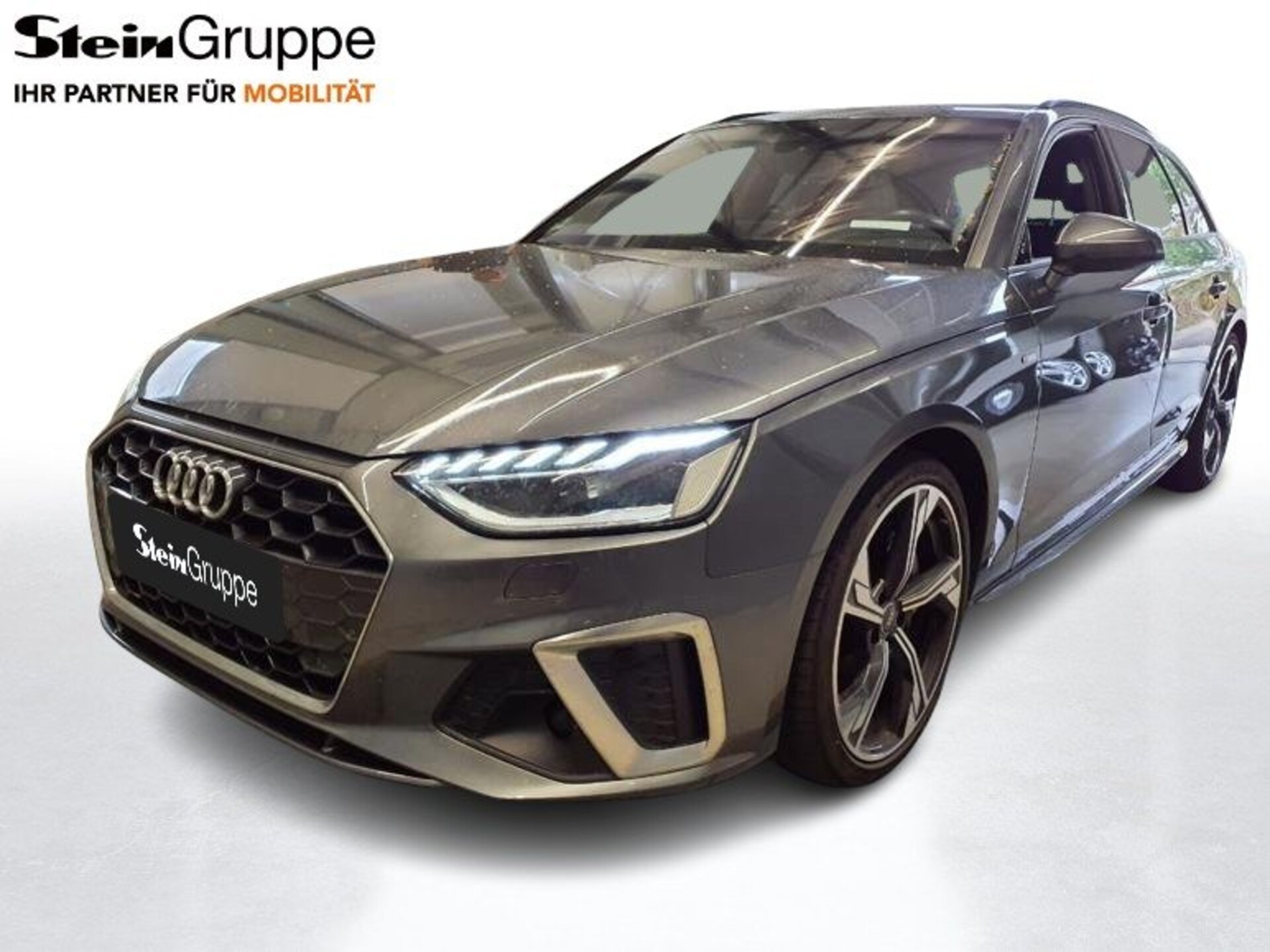 Audi A4 Avant S line