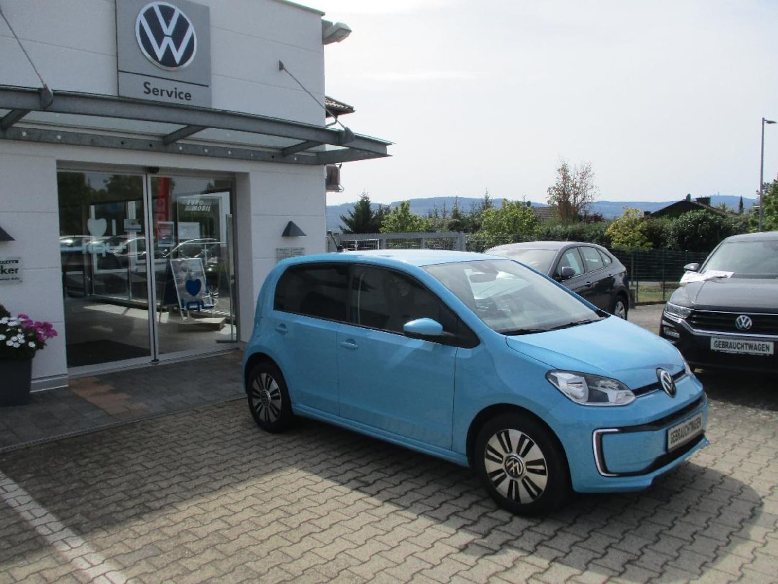 Volkswagen up! – Bild 3