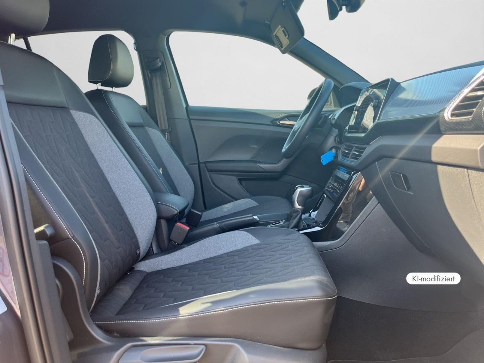 Volkswagen T-Cross – Bild 4