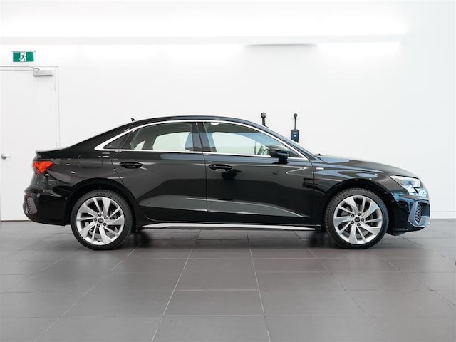 2023 Audi A3 Sedan