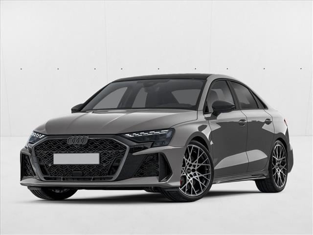 Photo of 2026 Audi RS3 Sedan