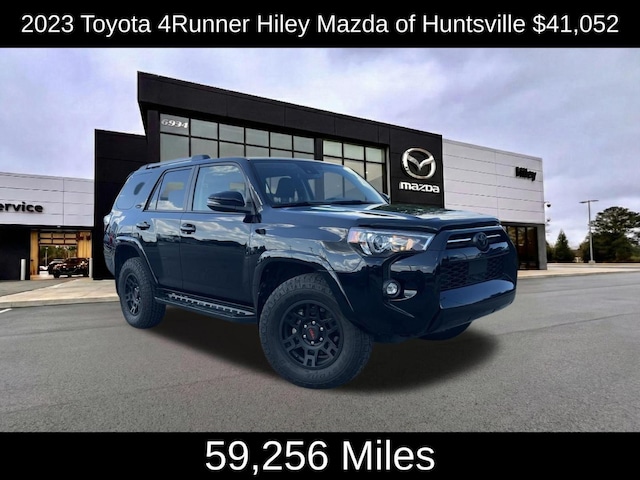 2023 Toyota 4Runner