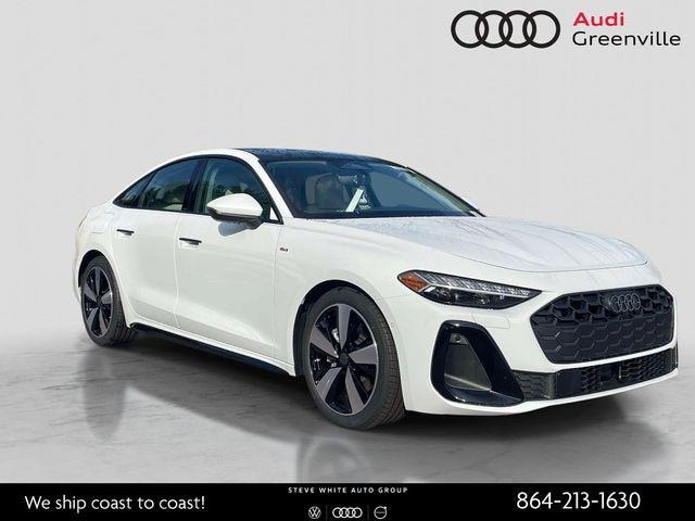 Photo of 2026 Audi A5 Sedan 