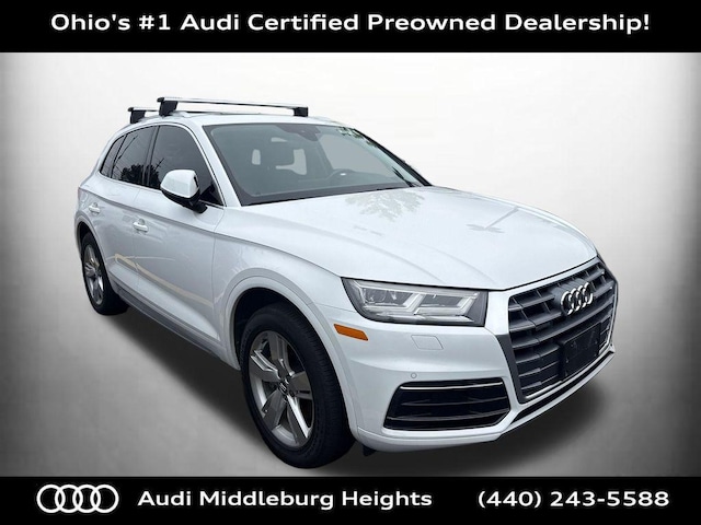2019 Audi Q5