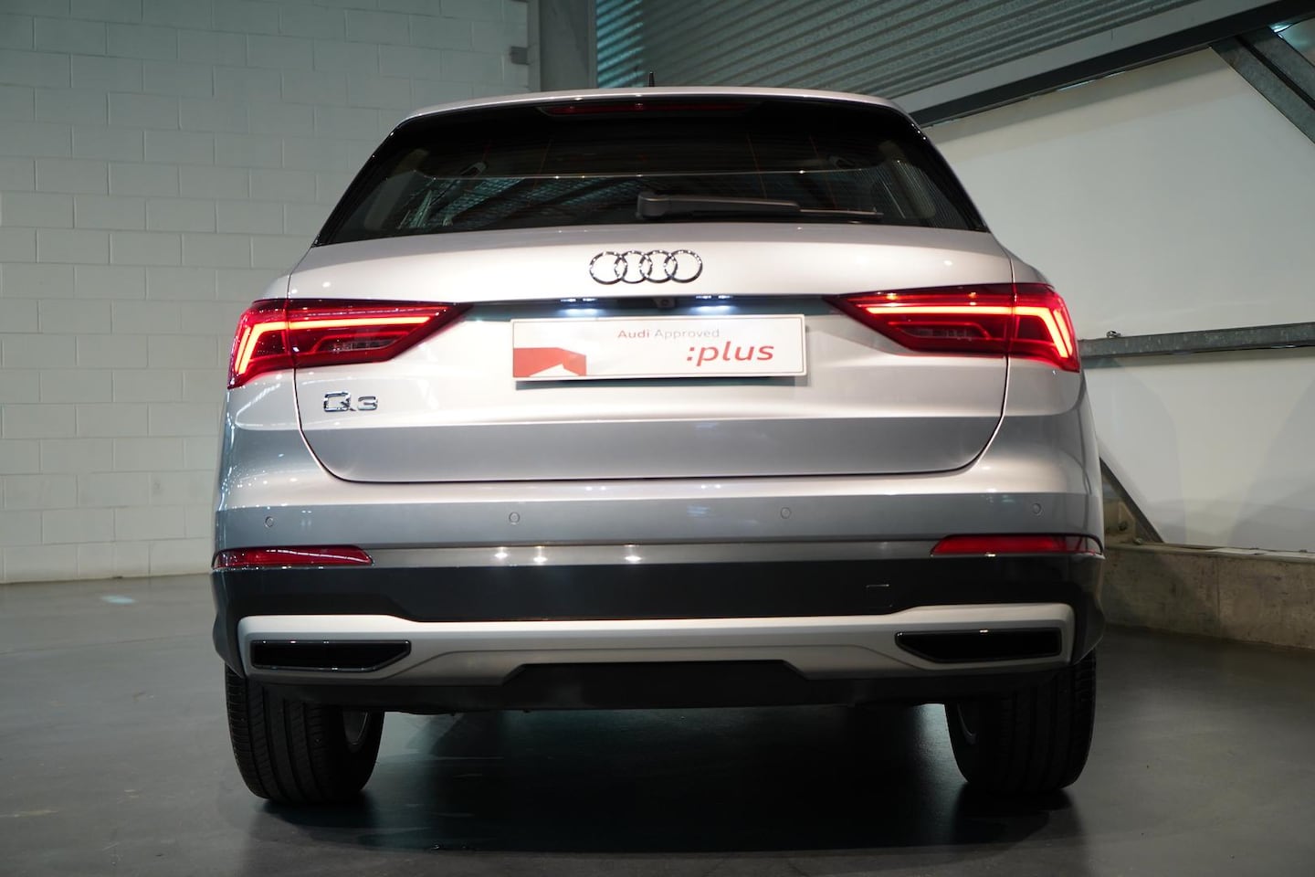 Image about Audi Q3 35 TFSI S tronic