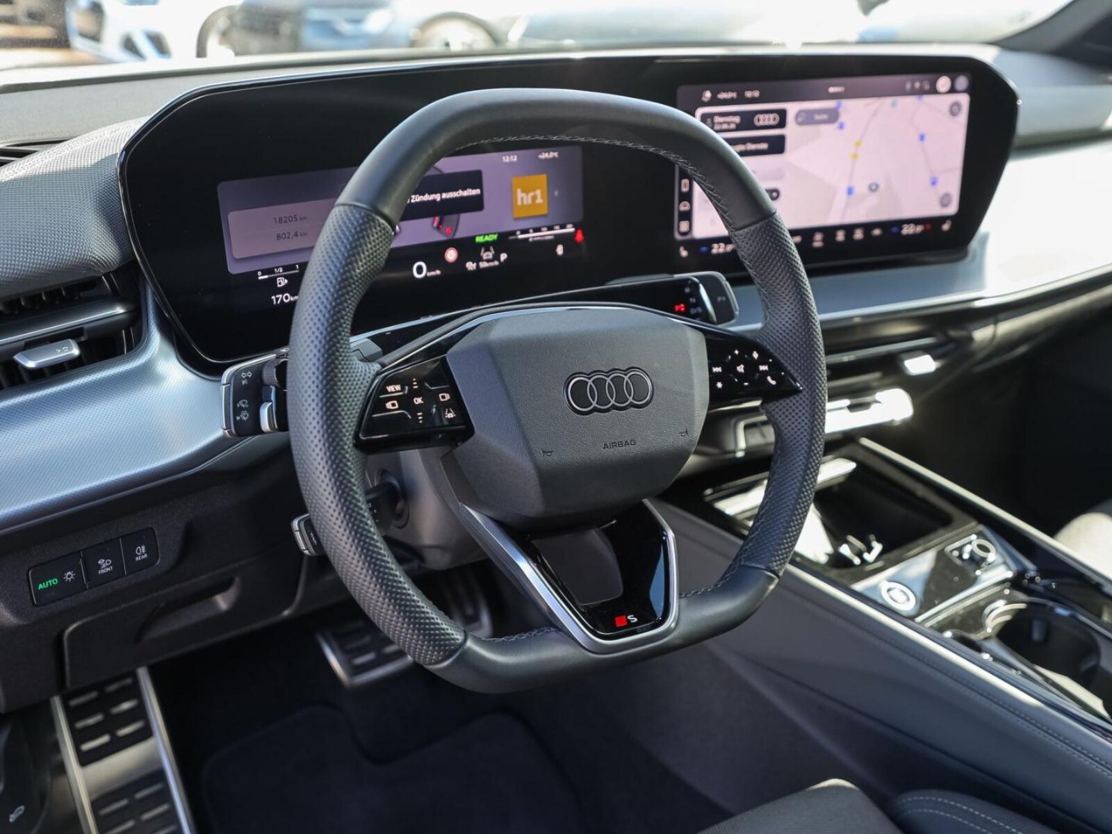Audi Q3 – Bild 12