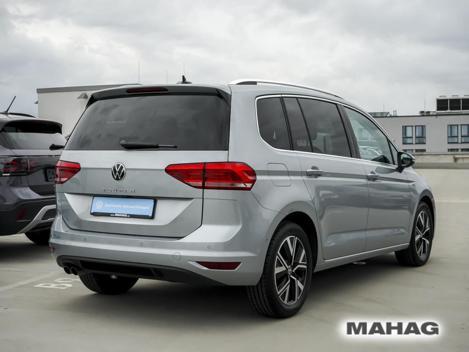 Volkswagen Touran – Bild 5
