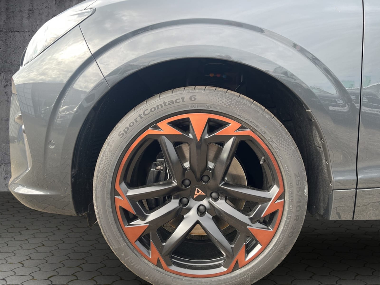 CUPRA Terramar – Bild 22