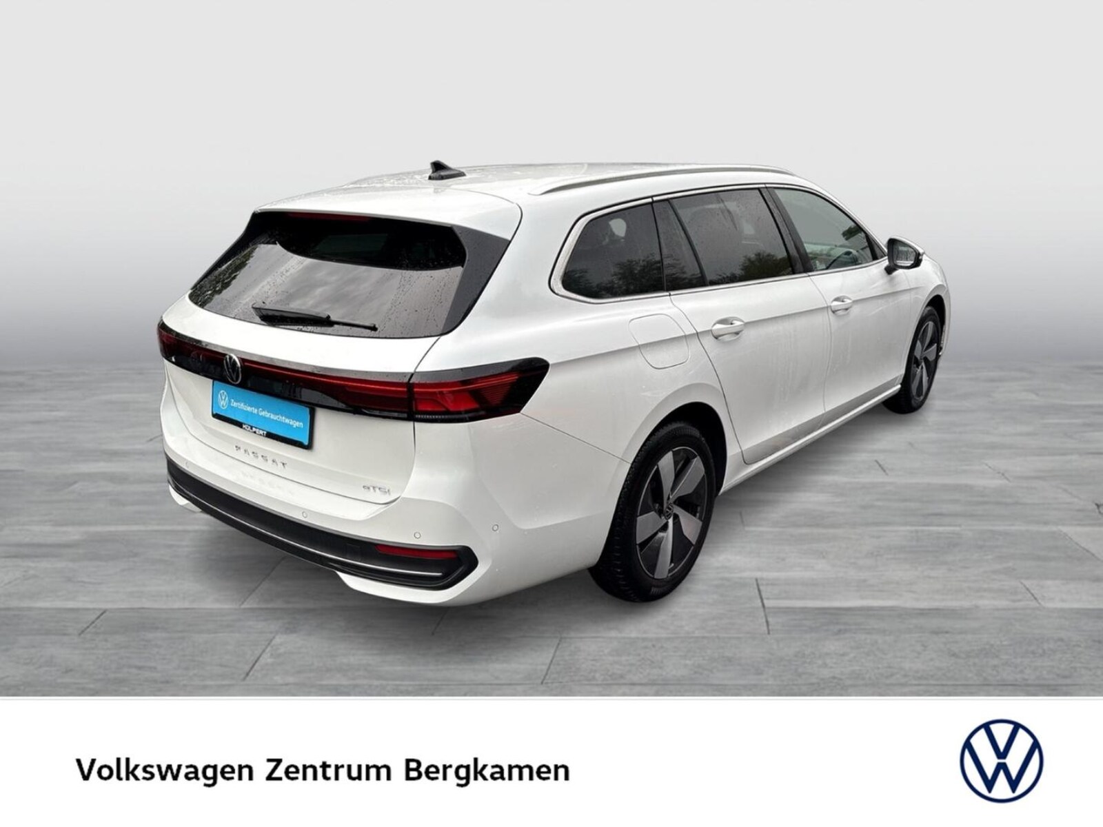 Volkswagen Passat – Bild 5