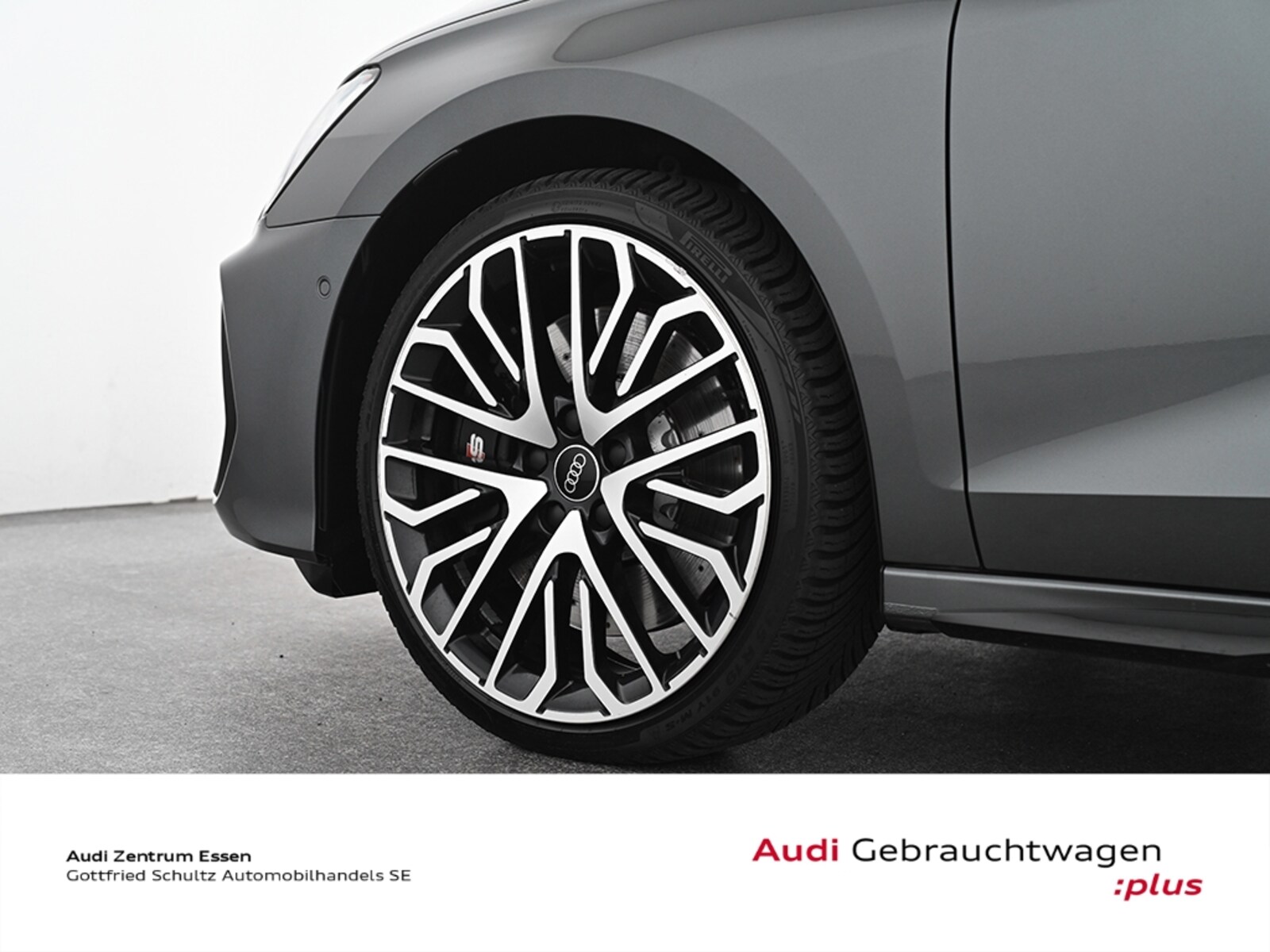 Audi S3 Sportback – Bild 6