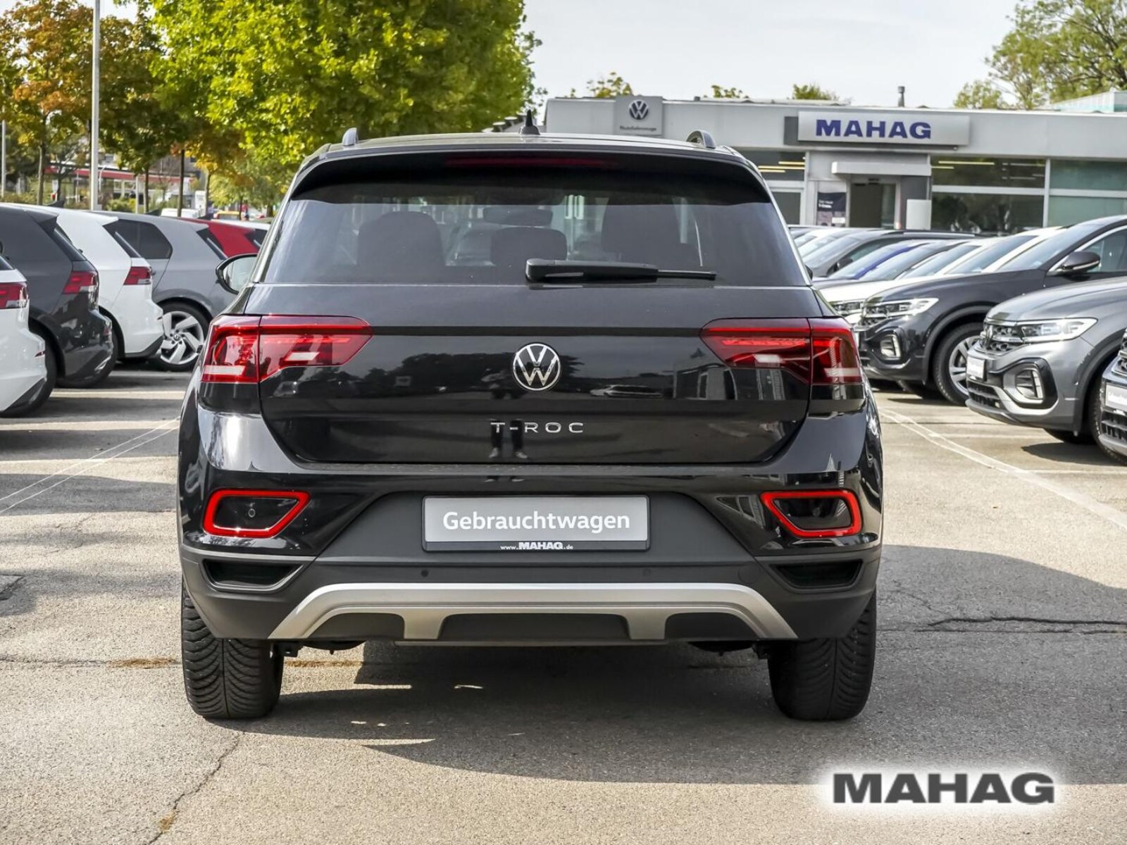 Volkswagen T-Roc – Bild 6