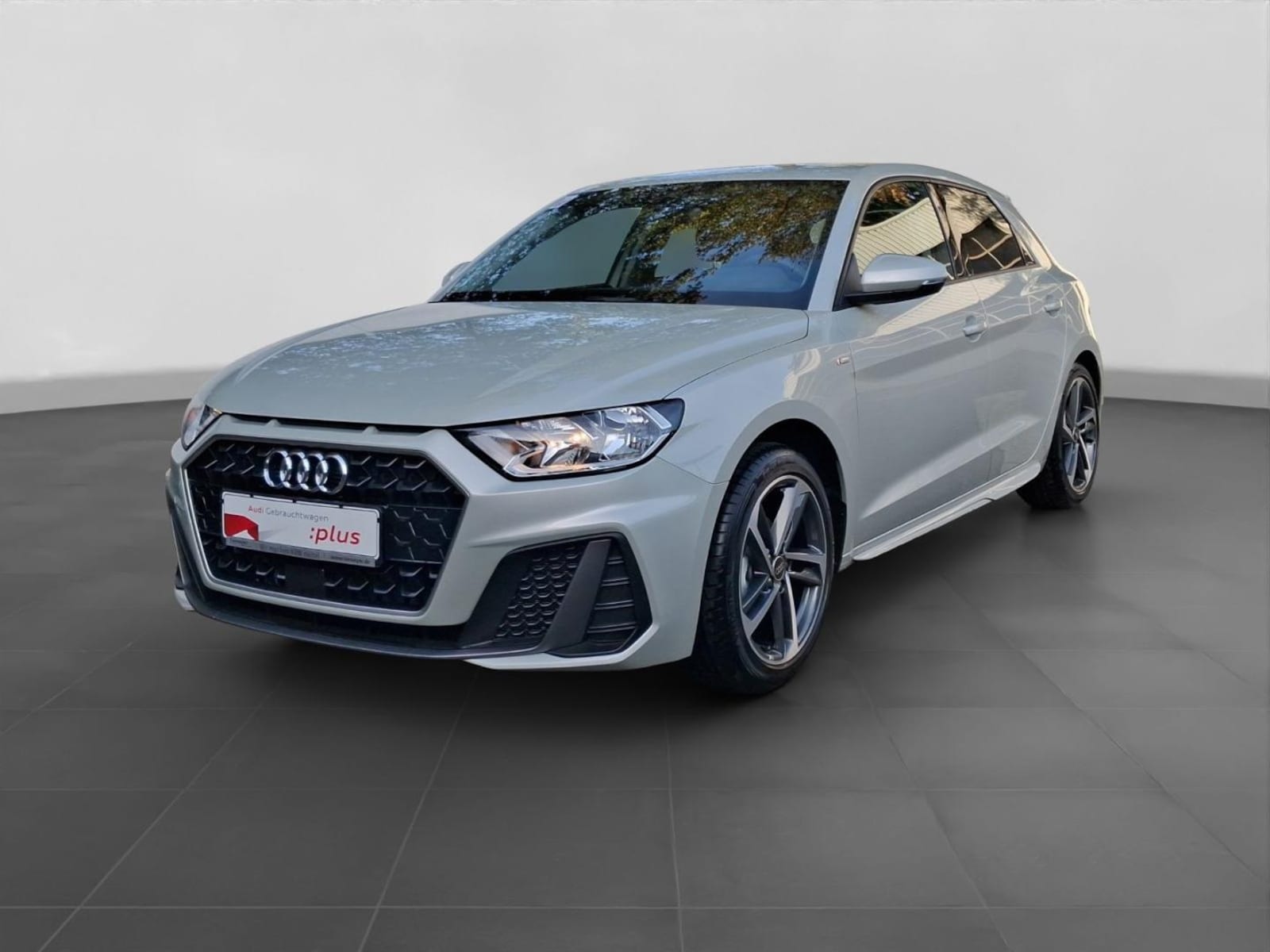 Audi A1 Sportback